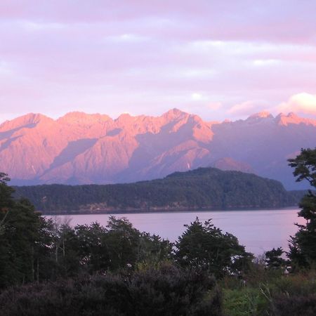 Murrells Grand View House Manapouri Esterno foto