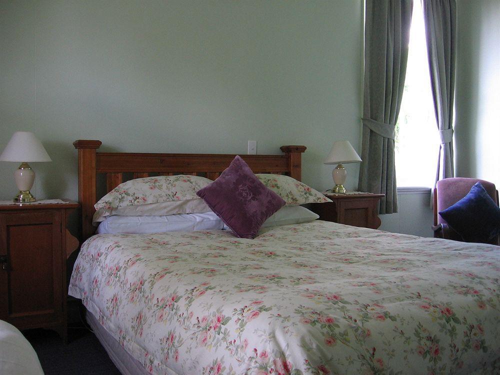 Murrells Grand View House Manapouri Esterno foto