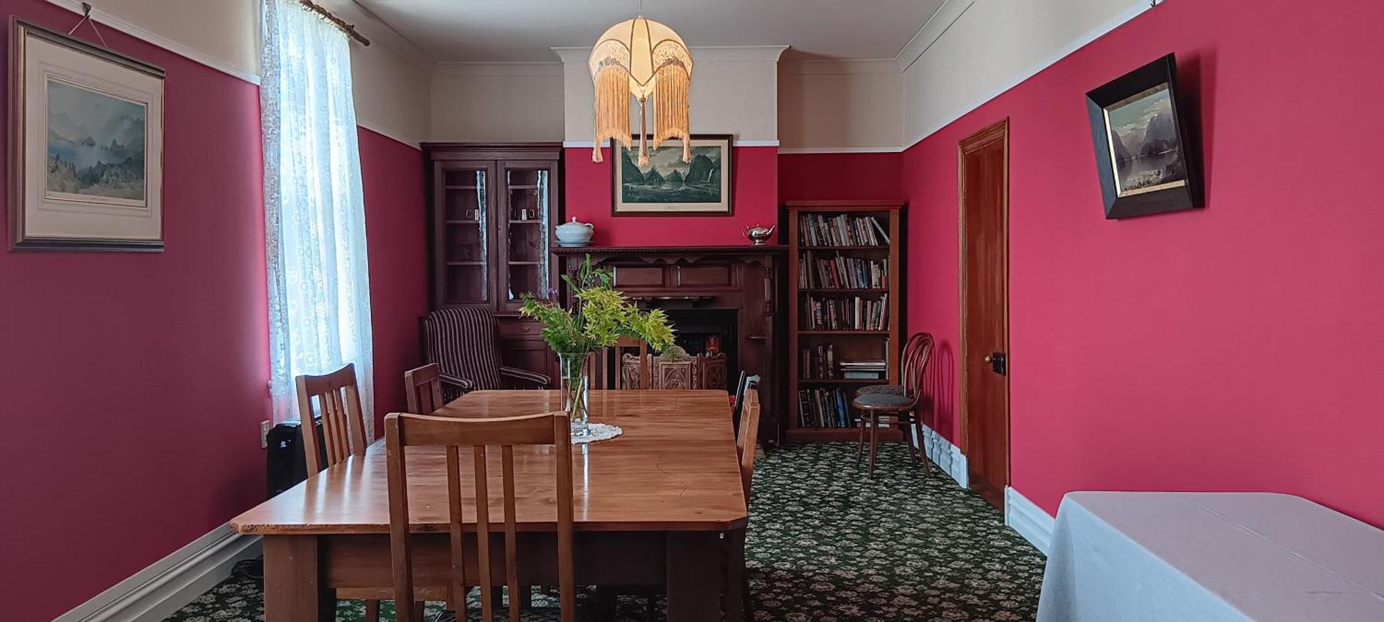 Murrells Grand View House Manapouri Esterno foto