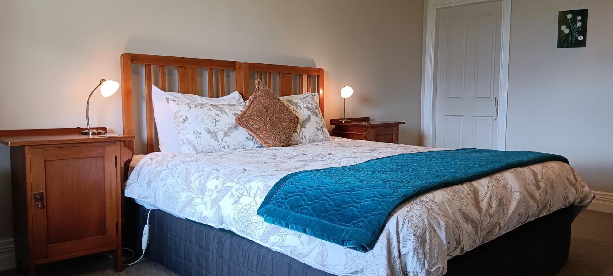 Murrells Grand View House Manapouri Esterno foto