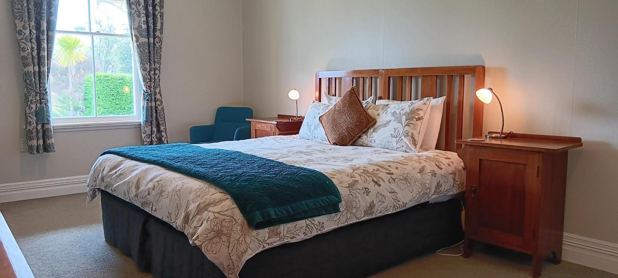 Murrells Grand View House Manapouri Esterno foto