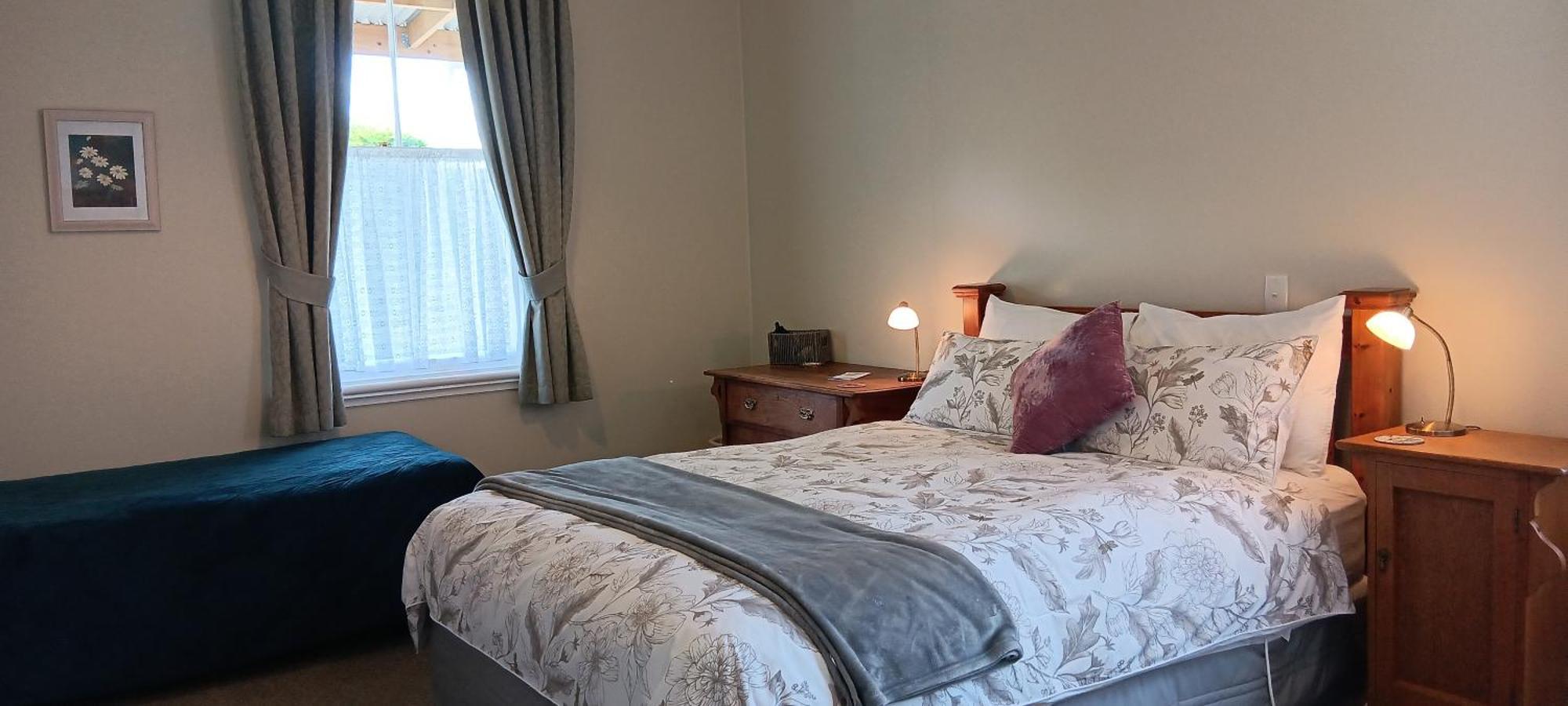 Murrells Grand View House Manapouri Esterno foto