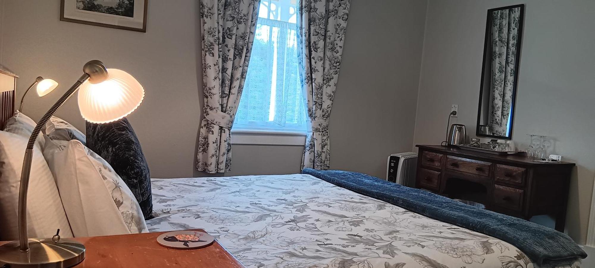Murrells Grand View House Manapouri Esterno foto