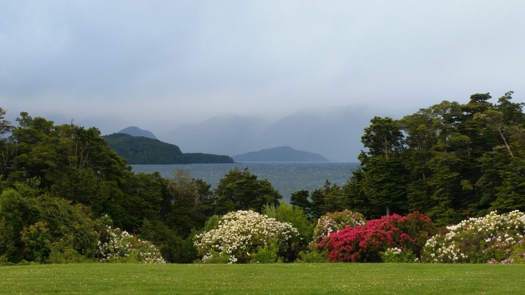 Murrells Grand View House Manapouri Esterno foto