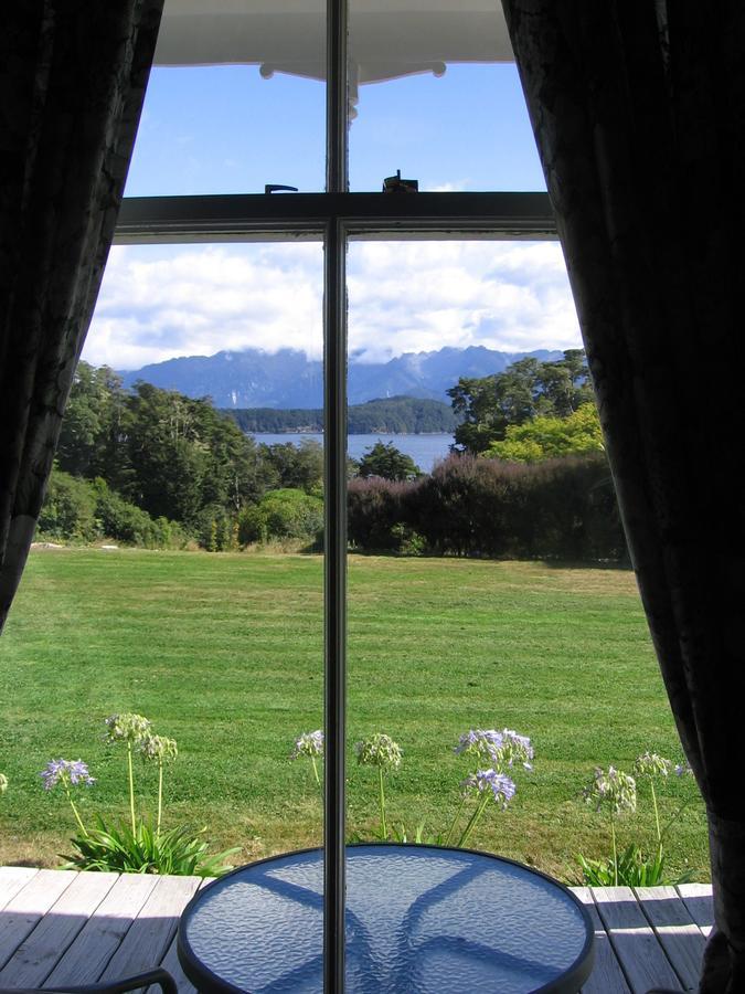 Murrells Grand View House Manapouri Esterno foto