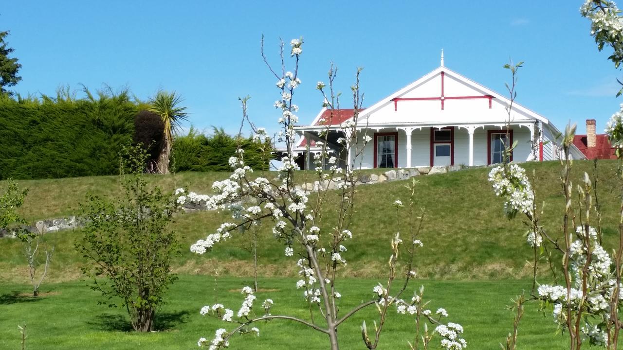 Murrells Grand View House Manapouri Esterno foto