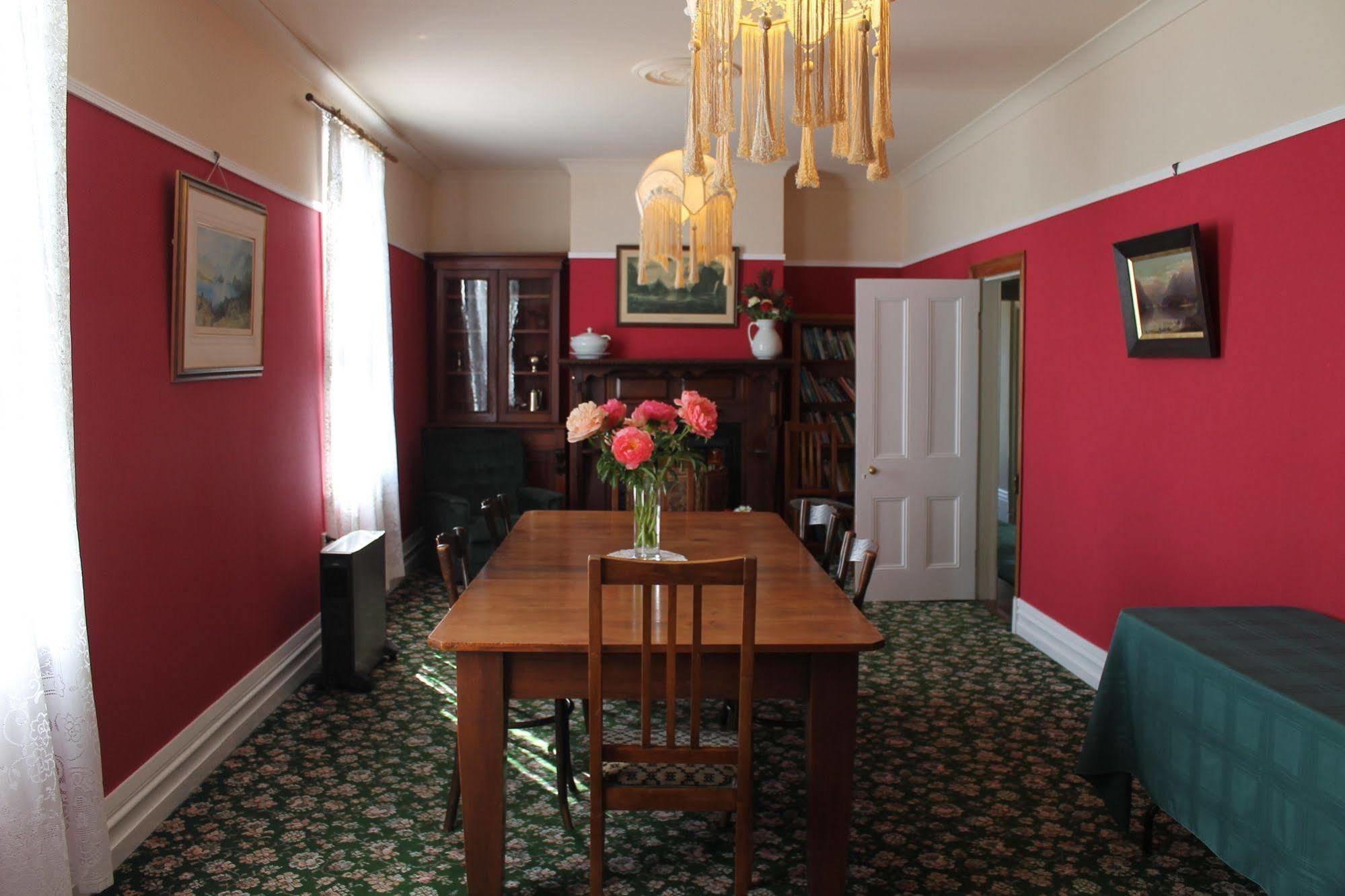 Murrells Grand View House Manapouri Esterno foto