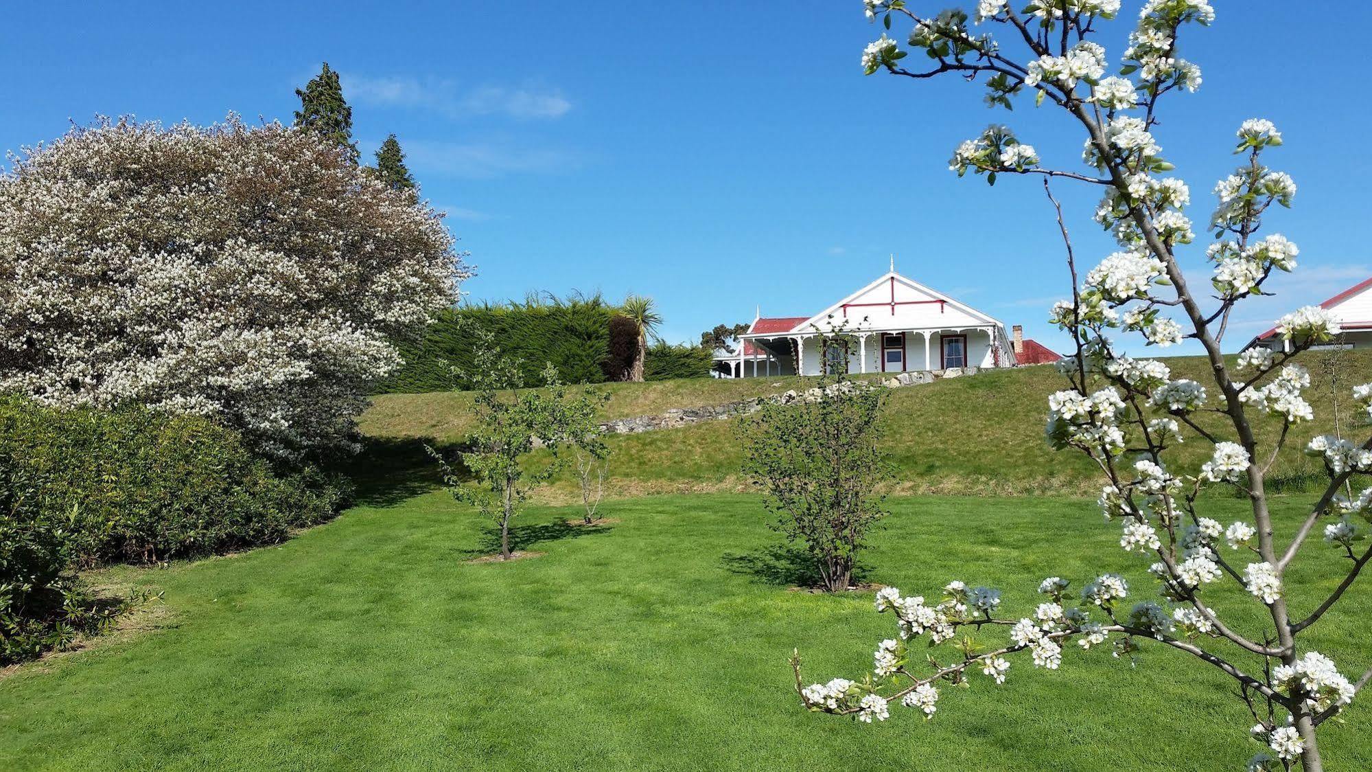 Murrells Grand View House Manapouri Esterno foto